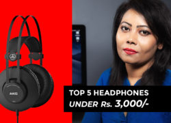 Top 5 Over-The-Head Headphones under 3000