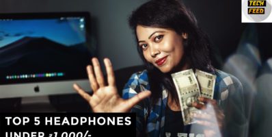 Top 5 Over-The-Head Headphones under 1000 in Hindi